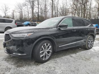  Salvage Acura MDX