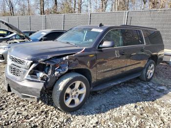  Salvage Chevrolet Suburban