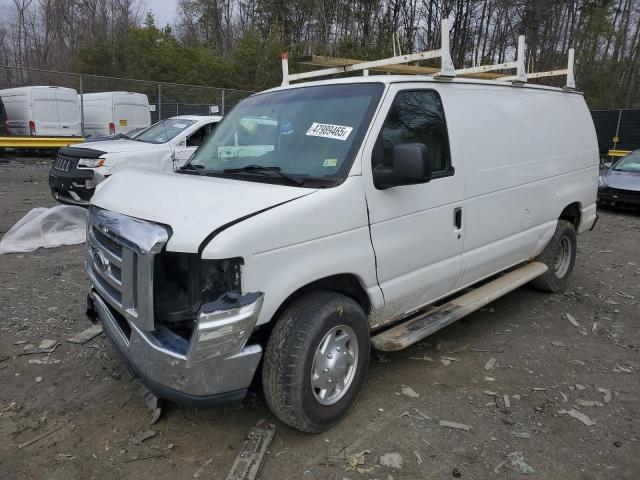  Salvage Ford Econoline