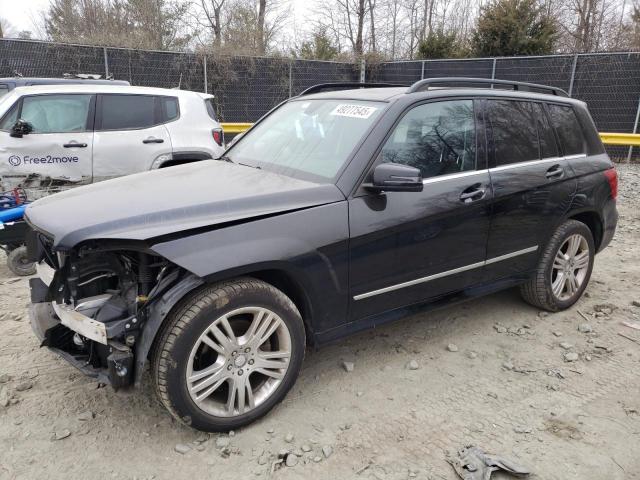  Salvage Mercedes-Benz GLK