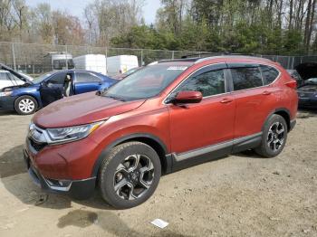  Salvage Honda Crv