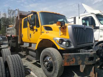  Salvage International 7000 7400