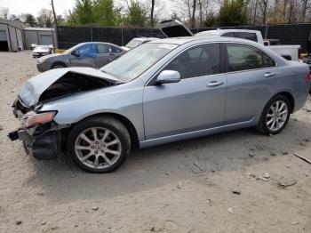  Salvage Acura TSX