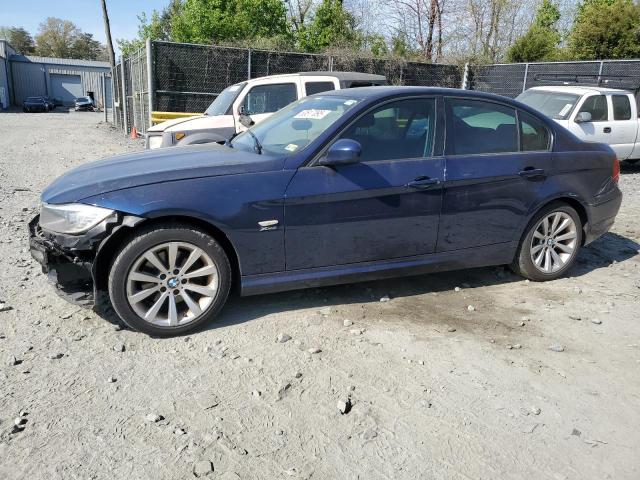  Salvage BMW 3 Series