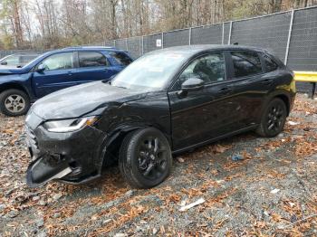  Salvage Honda HR-V