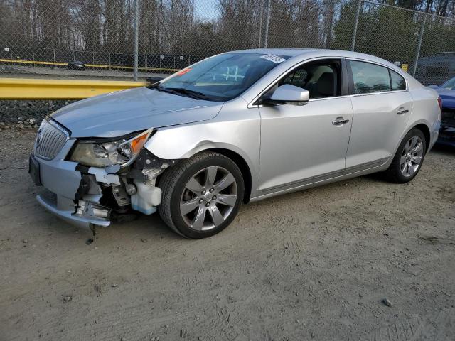  Salvage Buick LaCrosse