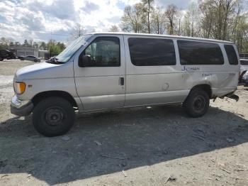 Salvage Ford Econoline