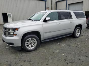 Salvage Chevrolet Suburban