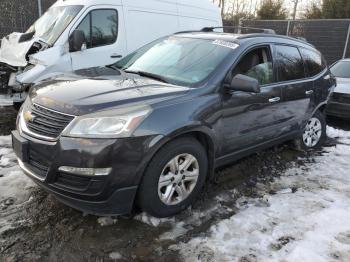  Salvage Chevrolet Traverse
