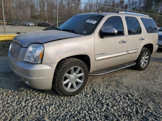  Salvage GMC Yukon