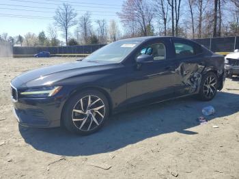 Salvage Volvo S60