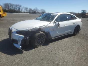  Salvage BMW I4 Edrive