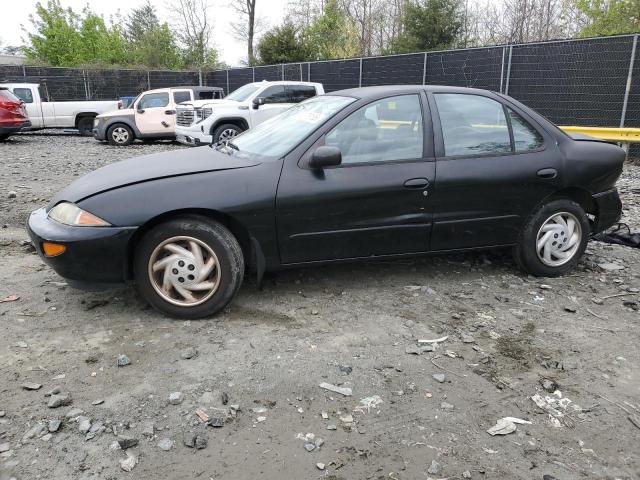  Salvage Chevrolet Cavalier