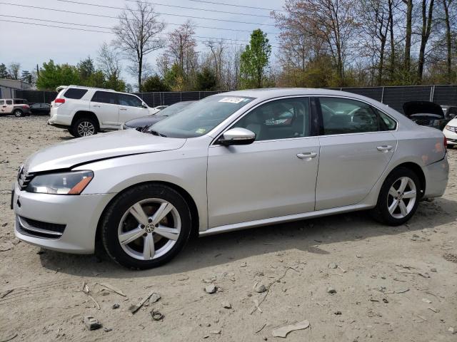  Salvage Volkswagen Passat