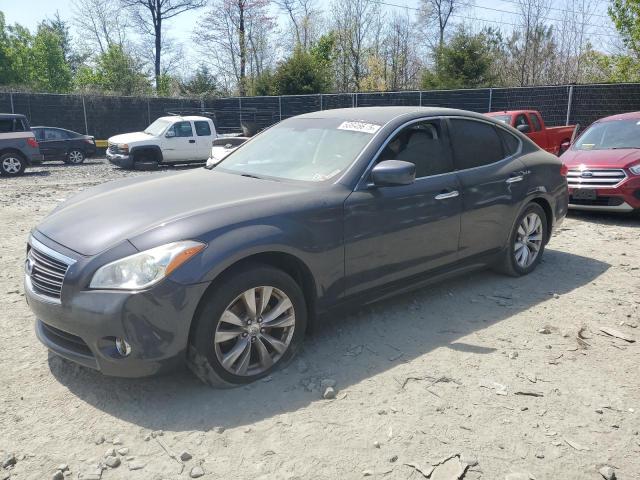  Salvage INFINITI M37