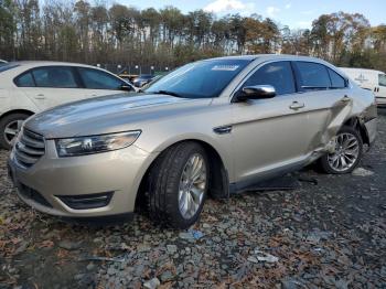  Salvage Ford Taurus