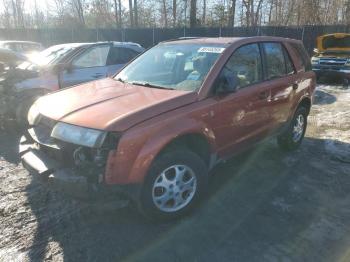  Salvage Saturn Vue