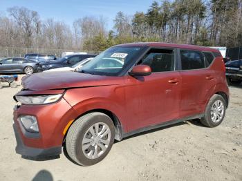  Salvage Kia Soul