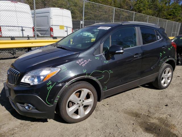 Salvage Buick Encore