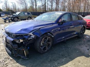  Salvage Kia K5