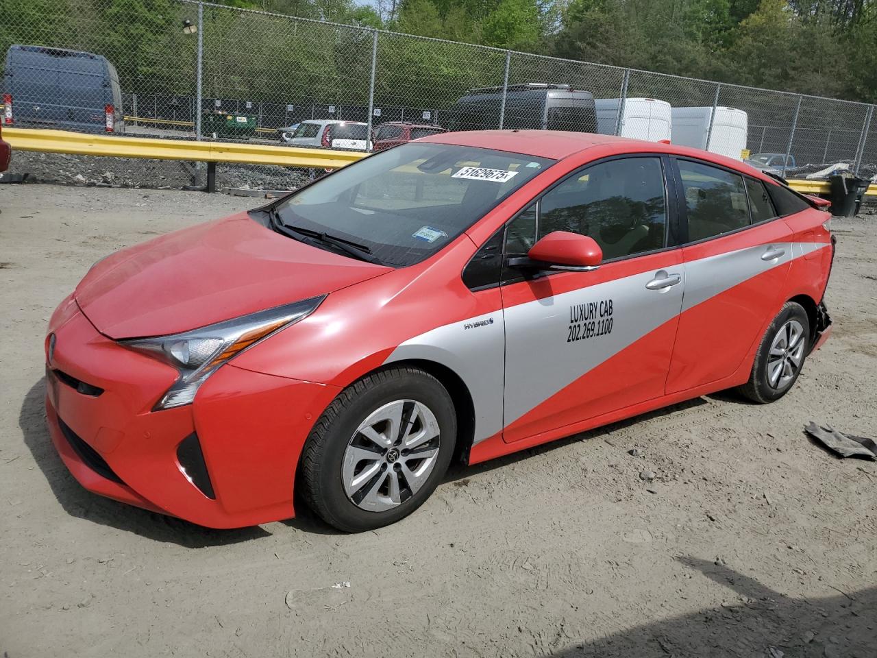 Toyota Prius Image 1