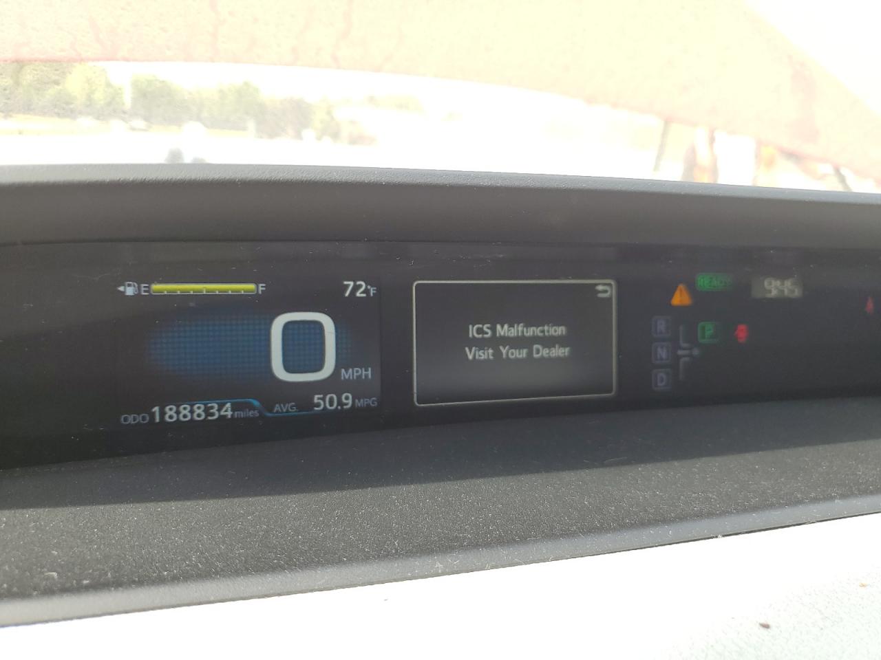 Toyota Prius Image 7