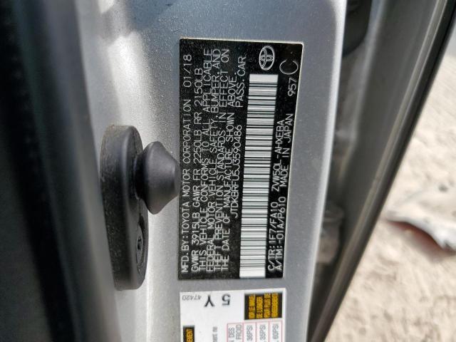 Toyota Prius Image 12