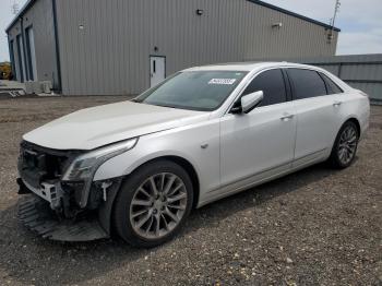  Salvage Cadillac CT6