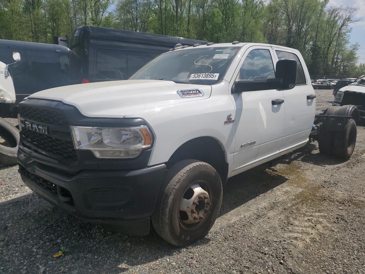 Ram 3500 Image 1
