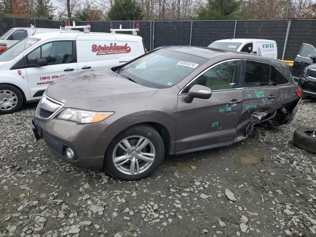 Salvage Acura RDX