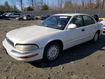  Salvage Buick Park Ave
