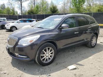  Salvage Buick Enclave