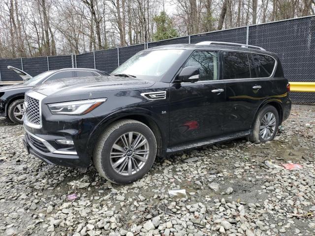  Salvage INFINITI Qx