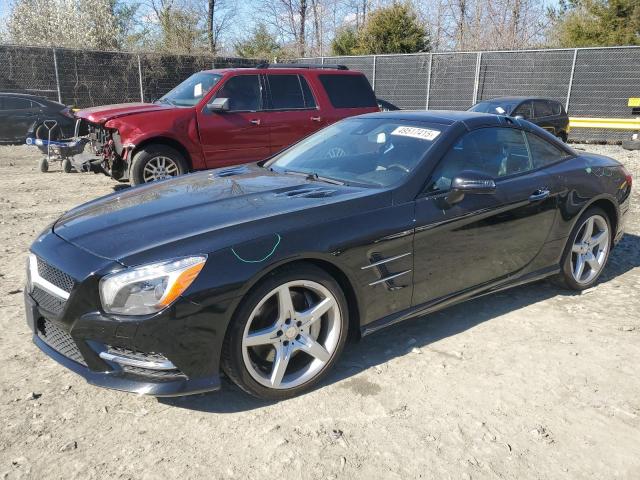  Salvage Mercedes-Benz S-Class