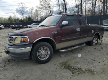  Salvage Ford F-150