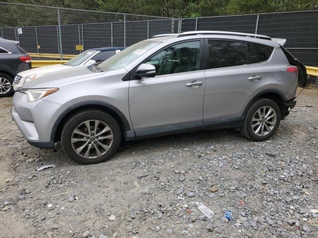  Salvage Toyota RAV4
