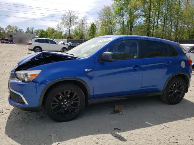  Salvage Mitsubishi Outlander