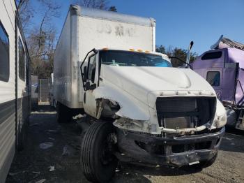  Salvage International Mv607