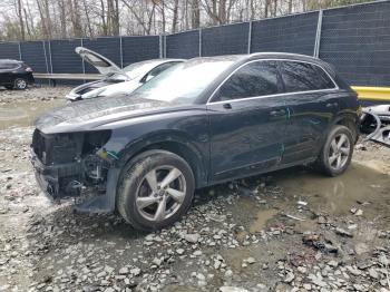  Salvage Audi Q3