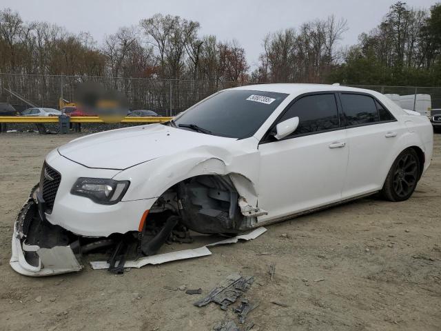  Salvage Chrysler 300