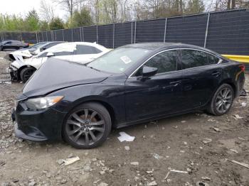  Salvage Mazda 6