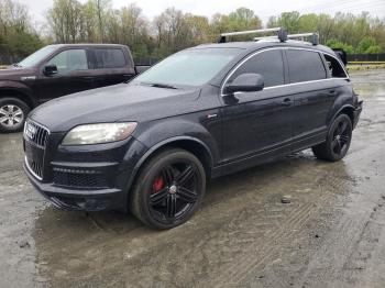  Salvage Audi Q7