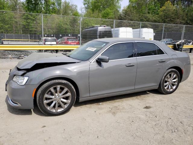  Salvage Chrysler 300