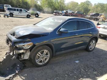  Salvage Mercedes-Benz GLA