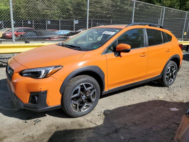  Salvage Subaru Crosstrek