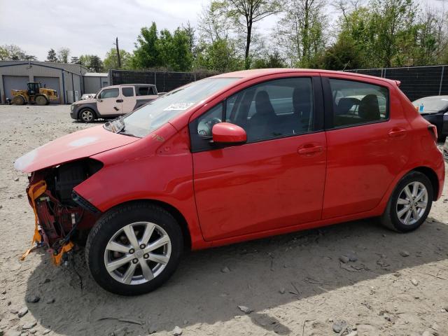  Salvage Toyota Yaris