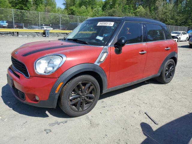  Salvage MINI Cooper