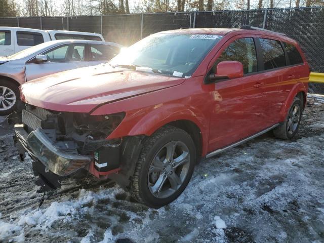  Salvage Dodge Journey