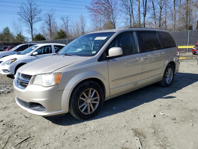  Salvage Dodge Caravan