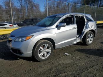 Salvage Acura RDX